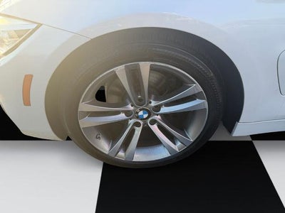 2016 BMW 428i Convertible