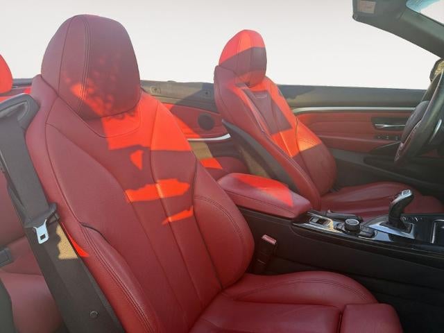 2016 BMW 428i Convertible