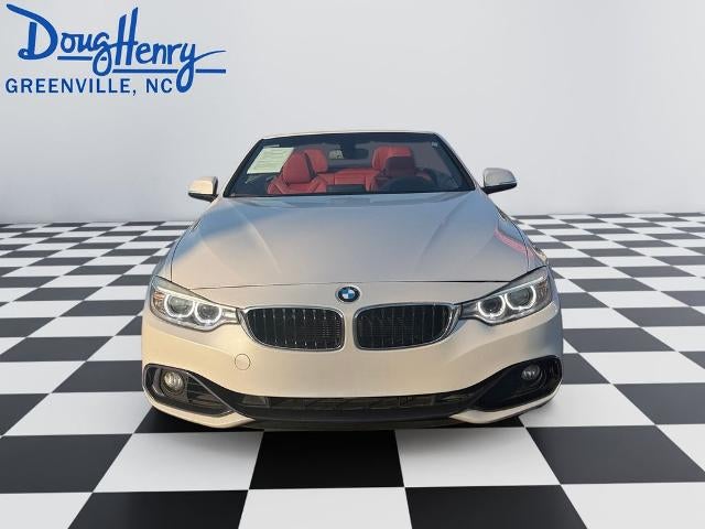 2016 BMW 428i Convertible