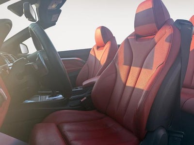 2016 BMW 428i Convertible