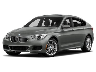 2016 BMW 550i xDrive Gran Turismo Wagon