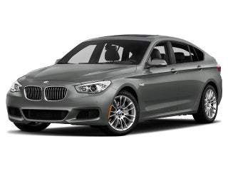 2016 BMW 550i xDrive Gran Turismo Wagon
