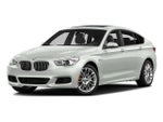 2016 BMW 550i xDrive Gran Turismo Wagon
