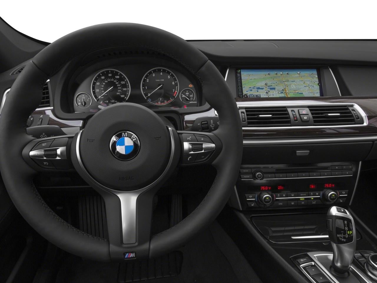 2016 BMW 550i xDrive Gran Turismo Wagon