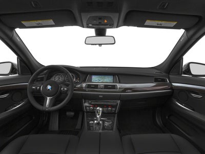 2016 BMW 550i xDrive Gran Turismo Wagon