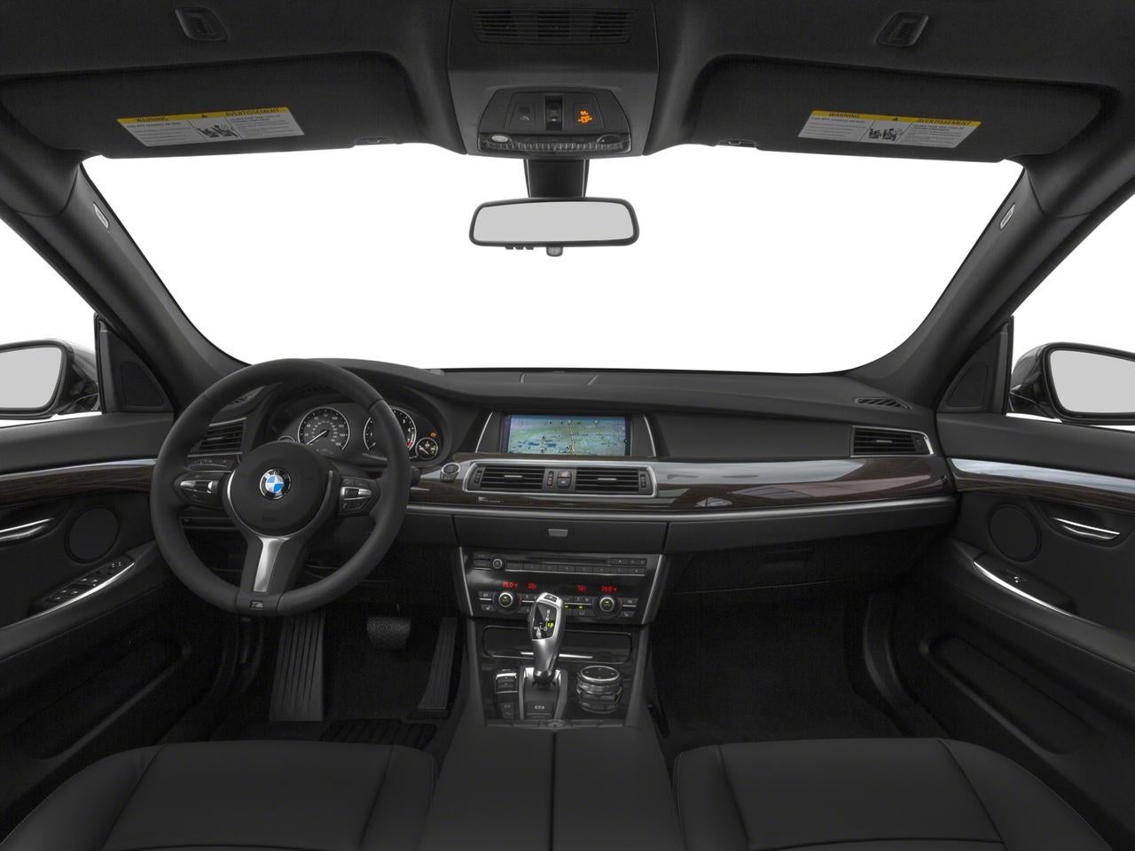 2016 BMW 550i xDrive Gran Turismo Wagon