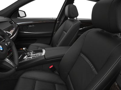 2016 BMW 550i xDrive Gran Turismo Wagon