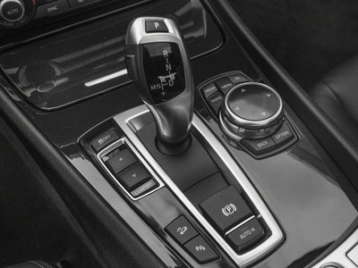 2016 BMW 550i xDrive Gran Turismo Wagon