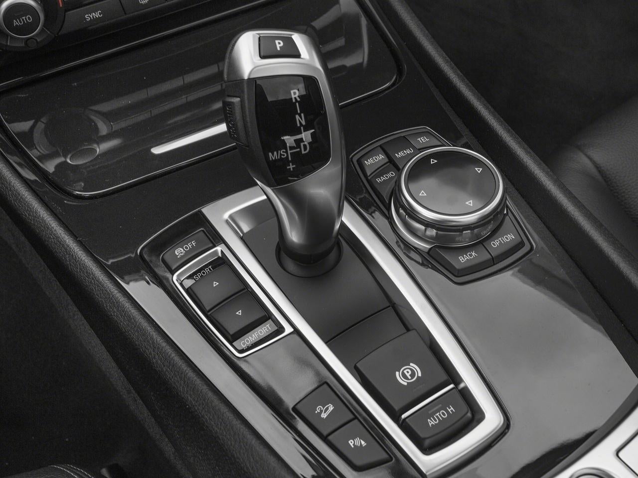 2016 BMW 550i xDrive Gran Turismo Wagon