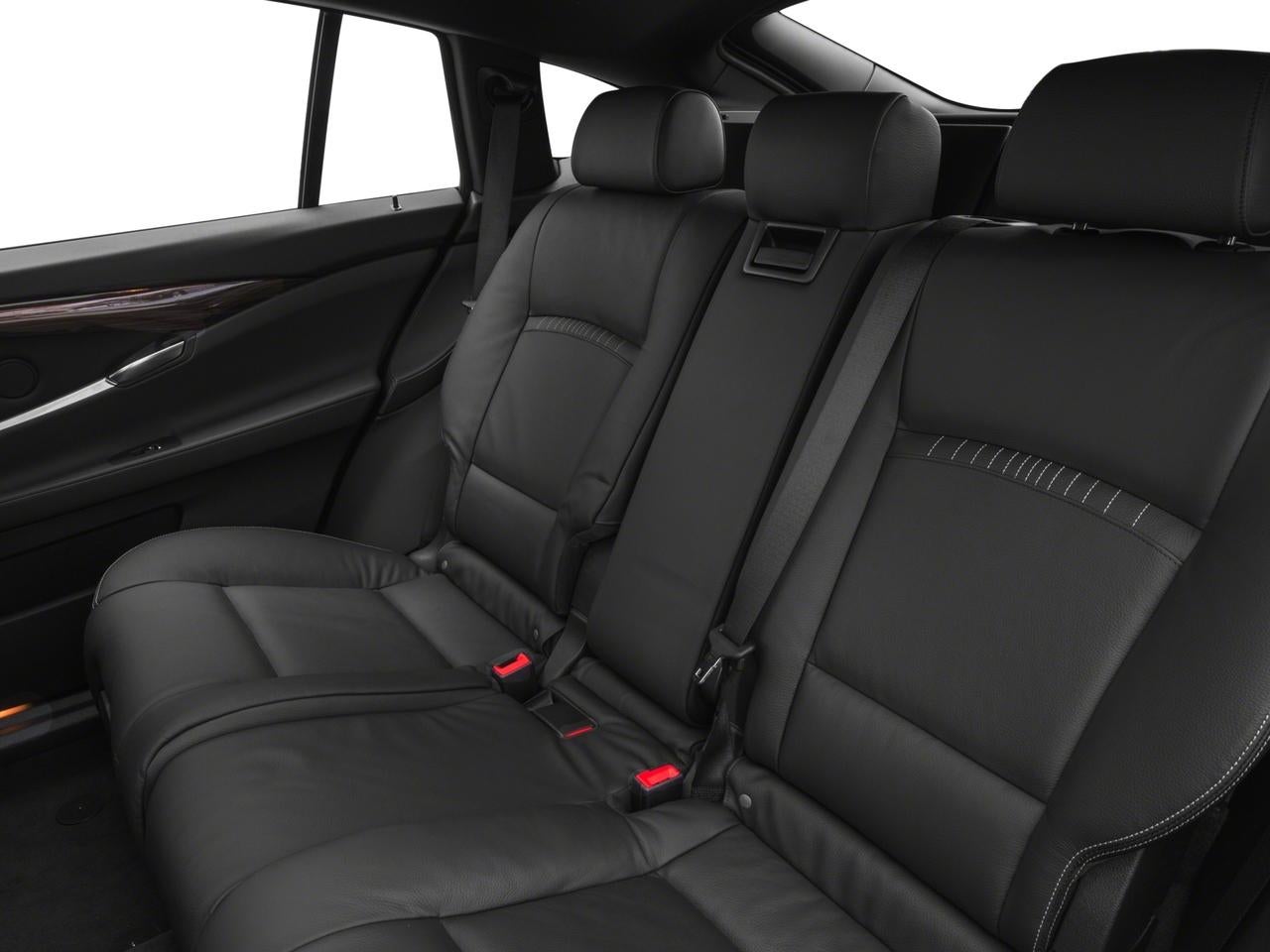 2016 BMW 550i xDrive Gran Turismo Wagon