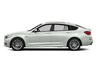 2016 BMW 550i xDrive Gran Turismo Wagon