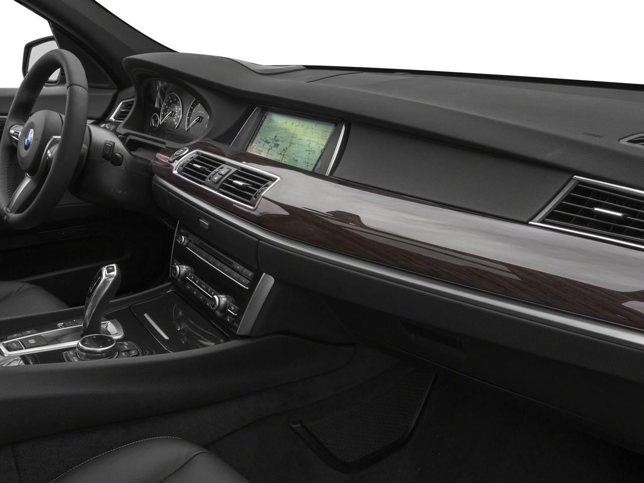 2016 BMW 550i xDrive Gran Turismo Wagon