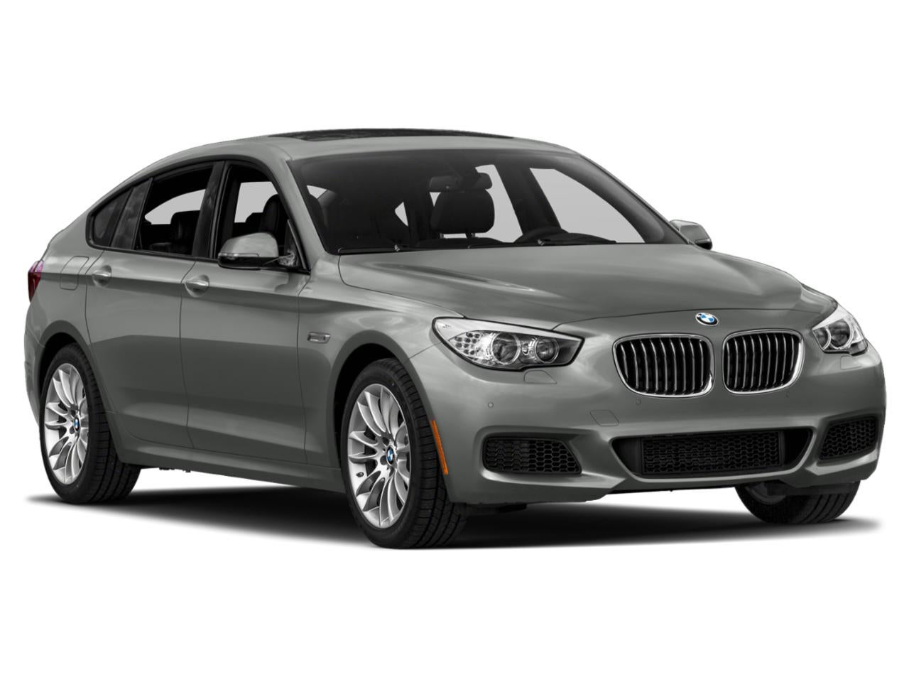 2016 BMW 550i xDrive Gran Turismo Wagon