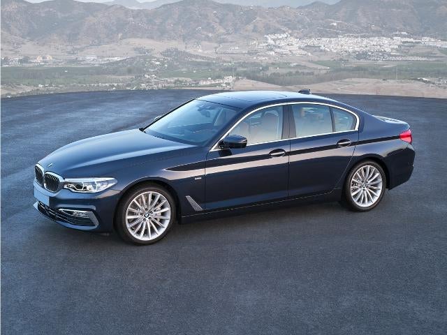 2018 BMW 530i Sedan