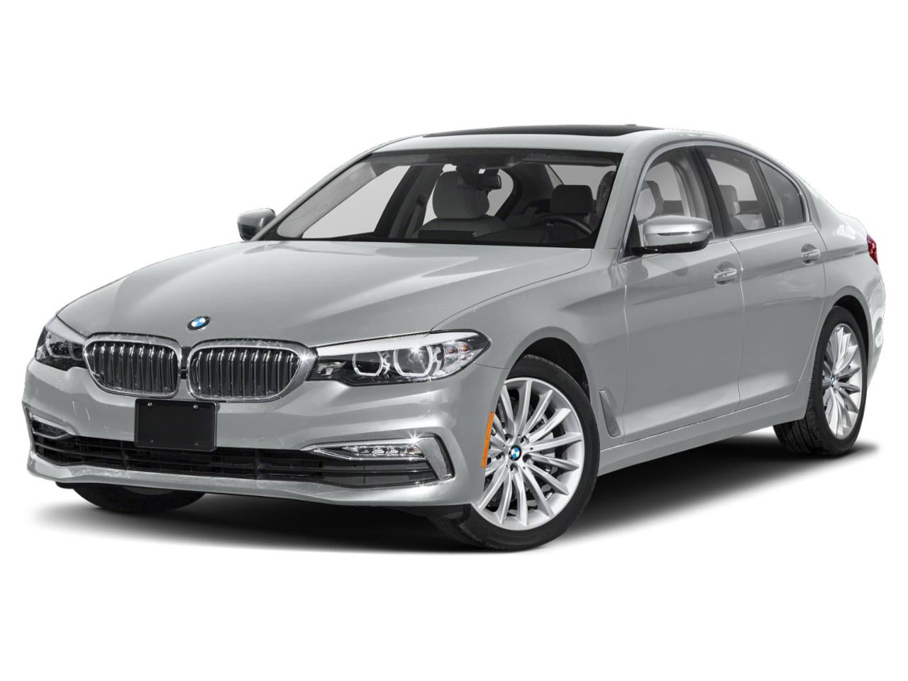 2018 BMW 530i Sedan