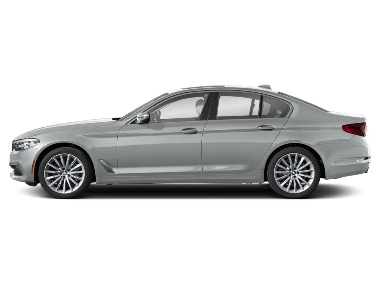 2018 BMW 530i Sedan