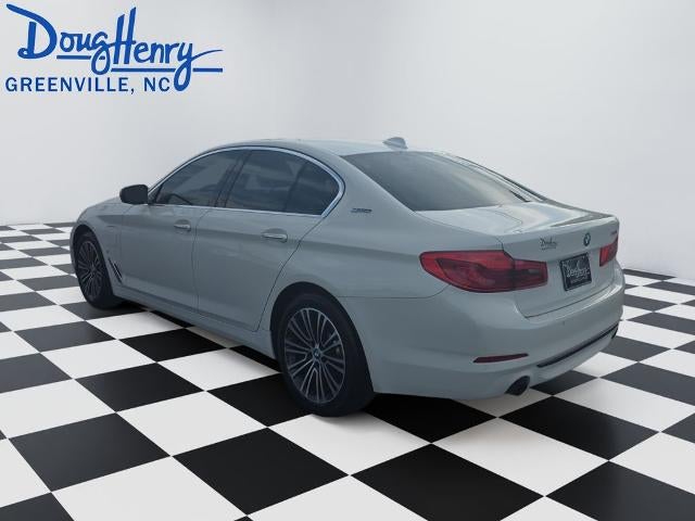 2018 BMW 530e iPerformance Plug-In Hybrid