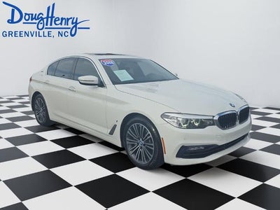 2018 BMW 530e iPerformance Plug-In Hybrid
