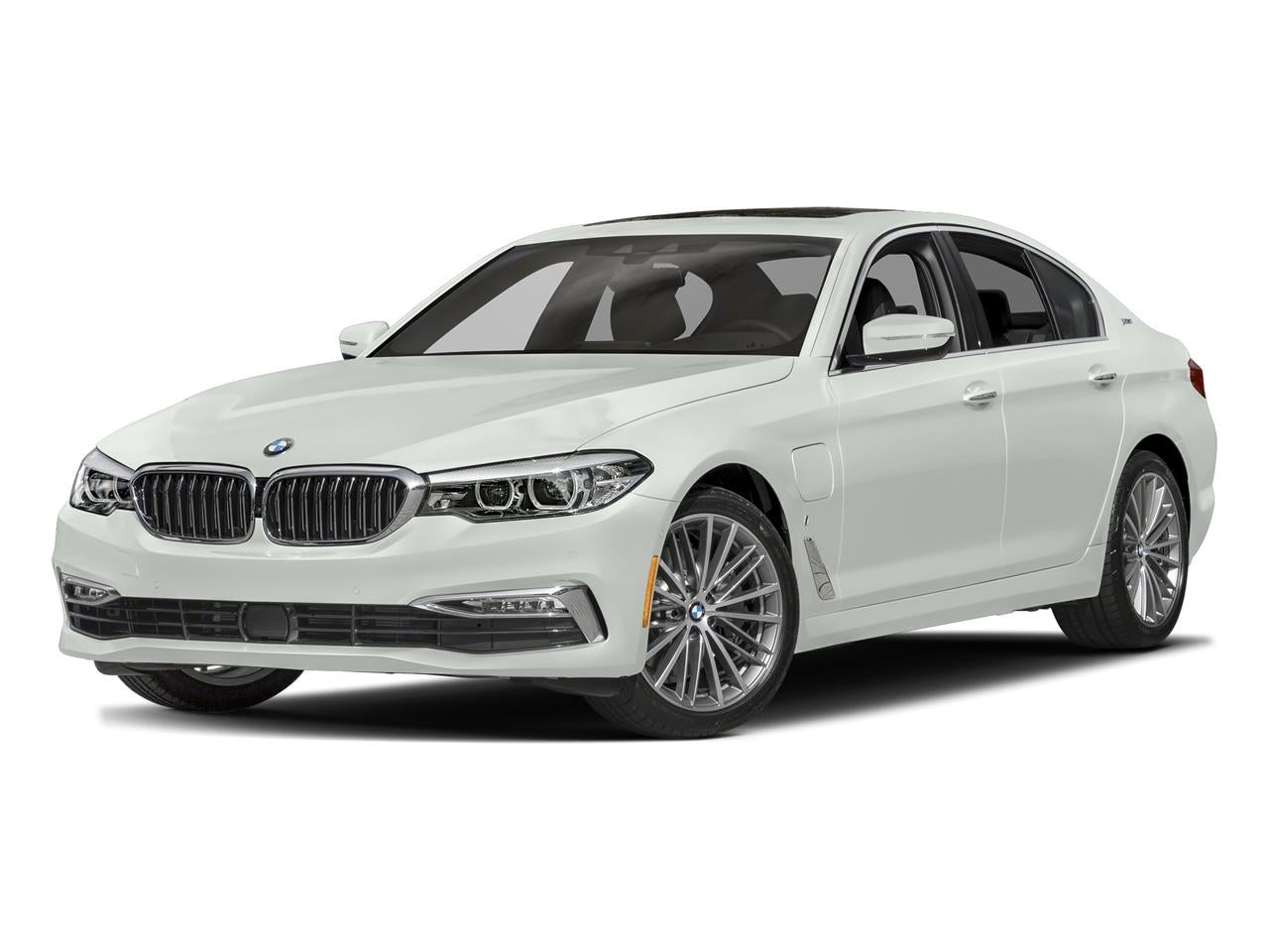 2018 BMW 530e iPerformance Plug-In Hybrid