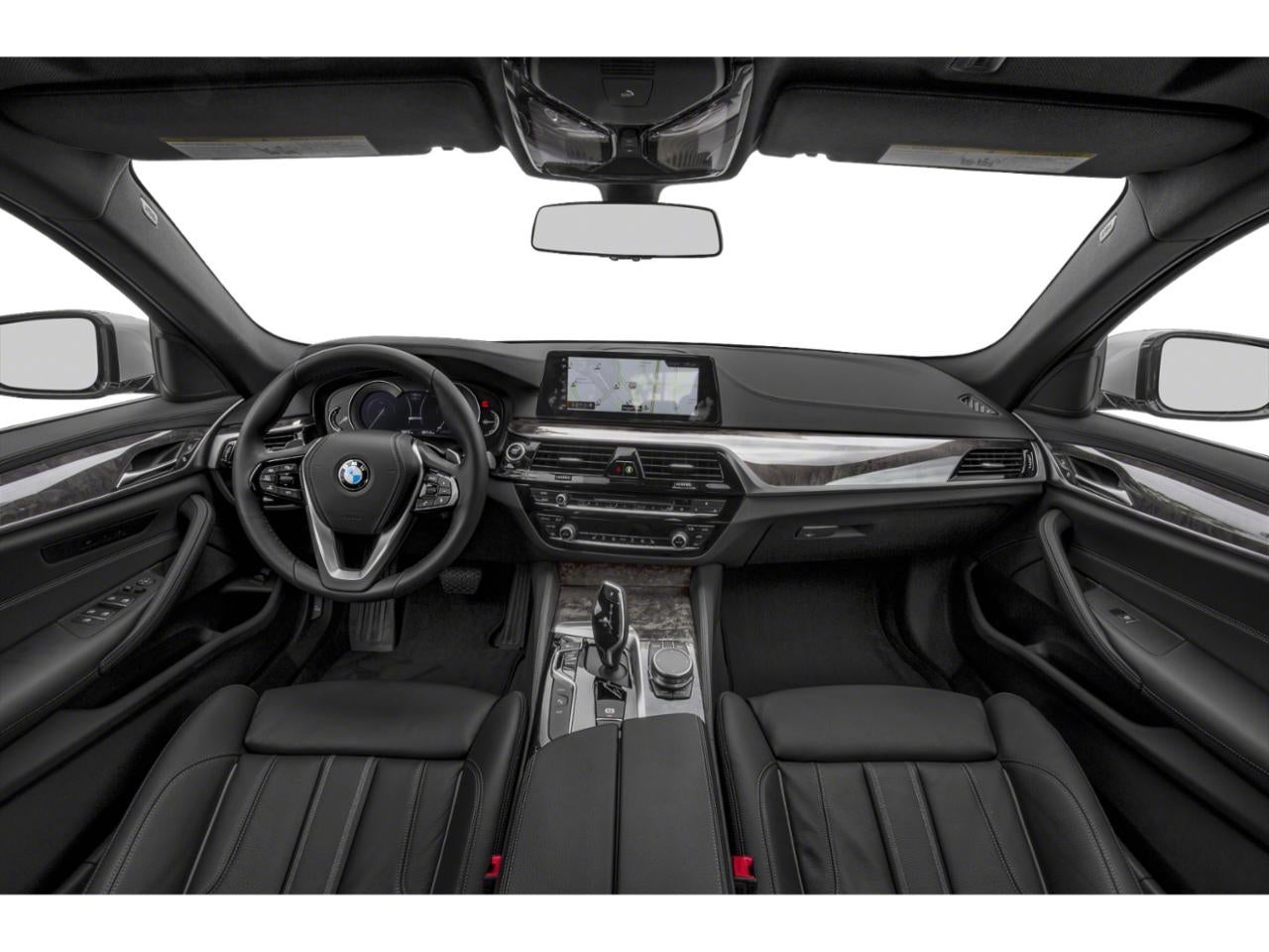 2018 BMW 530e iPerformance Plug-In Hybrid