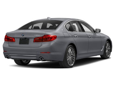 2018 BMW 530e iPerformance Plug-In Hybrid