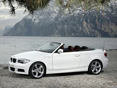 2012 BMW 128i Convertible