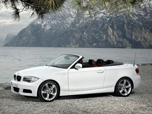 2012 BMW 128i Convertible