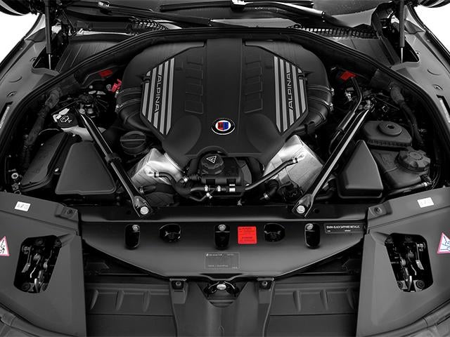 2014 BMW ALPINA B7 xDrive Sedan