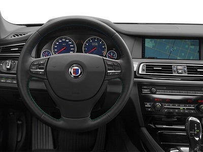 2014 BMW ALPINA B7 xDrive Sedan