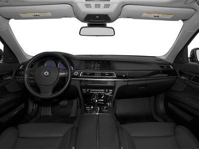 2014 BMW ALPINA B7 xDrive Sedan