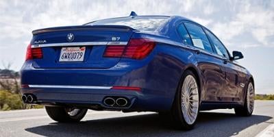 2014 BMW ALPINA B7 xDrive Sedan