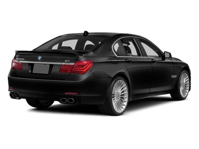 2014 BMW ALPINA B7 xDrive Sedan