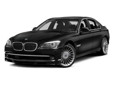 2014 BMW ALPINA B7 xDrive Sedan