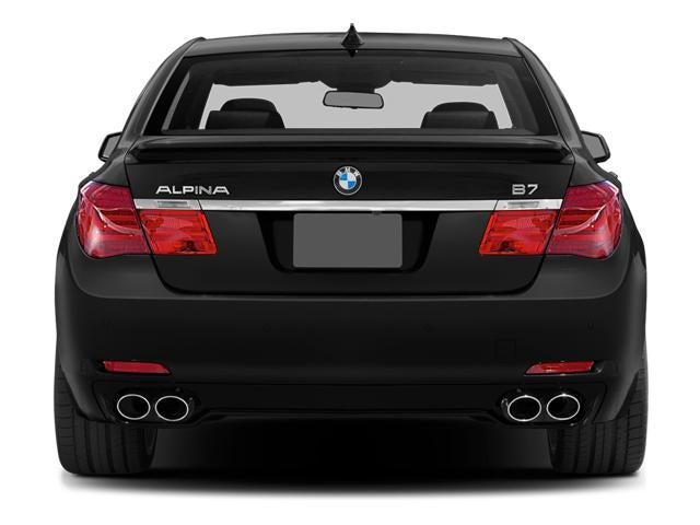 2014 BMW ALPINA B7 xDrive Sedan
