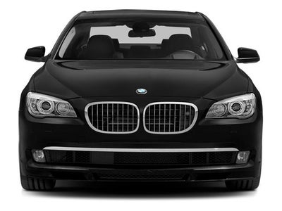 2014 BMW ALPINA B7 xDrive Sedan