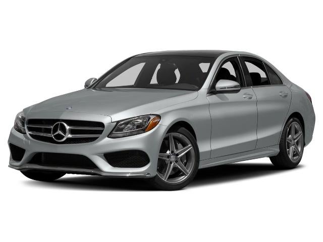 2016 Mercedes-Benz C-Class C 300 Sedan