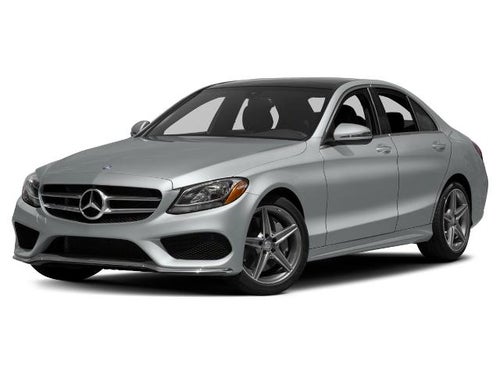 2016 Mercedes-Benz C-Class C 300 Sedan