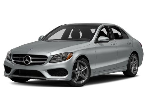 2016 Mercedes-Benz C-Class C 300 4MATIC® Luxury Sedan