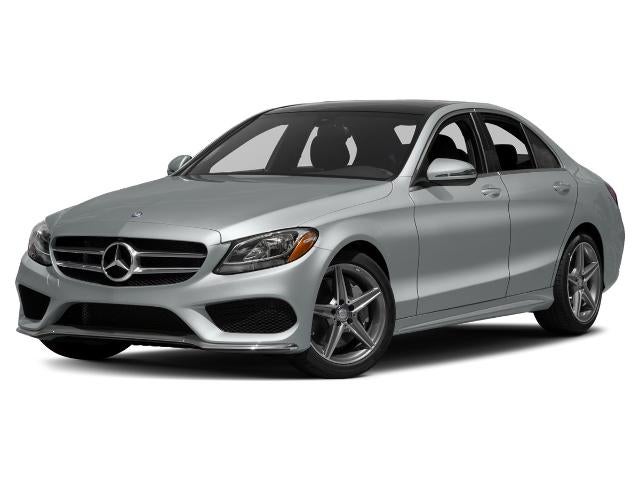 2016 Mercedes-Benz C-Class C 300 4MATIC® Luxury Sedan