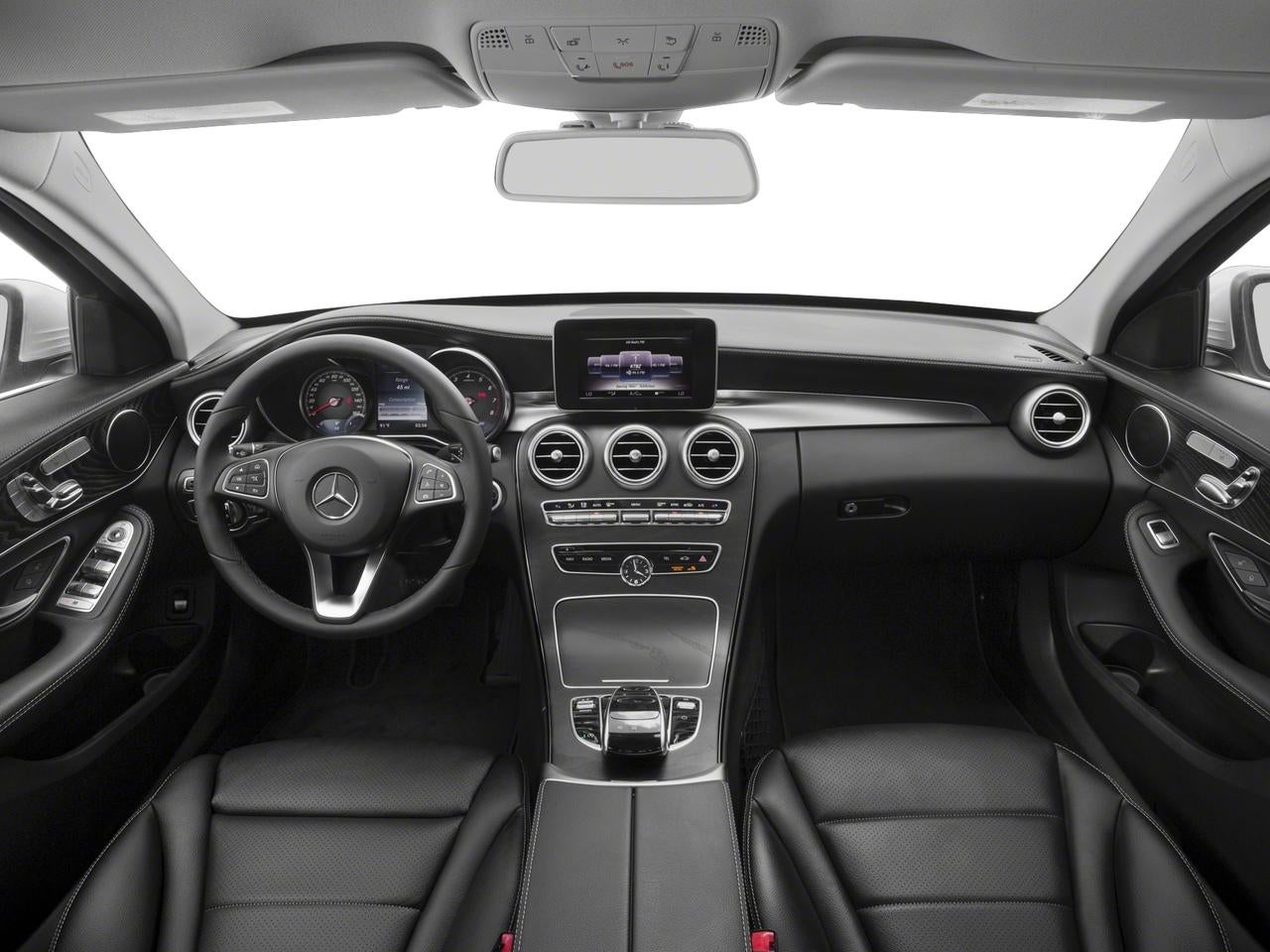 2016 Mercedes-Benz C-Class C 300 4MATIC® Luxury Sedan