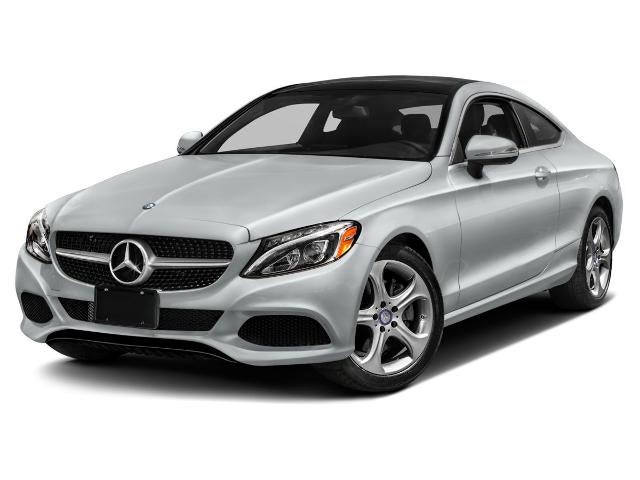 2018 Mercedes-Benz C-Class C 300 Coupe