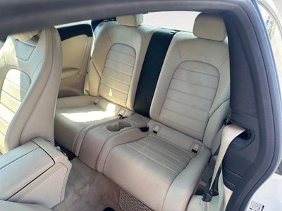 2019 Mercedes-Benz C-Class C 300 Coupe