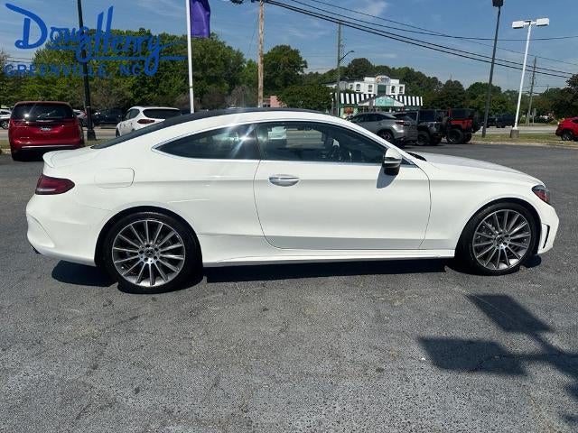 2019 Mercedes-Benz C-Class C 300 Coupe