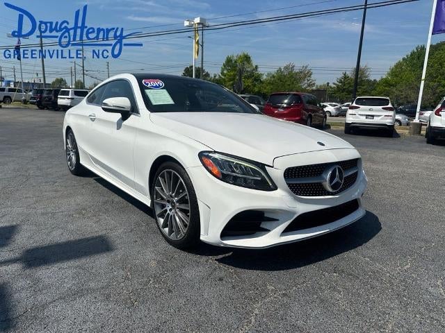 2019 Mercedes-Benz C-Class C 300 Coupe