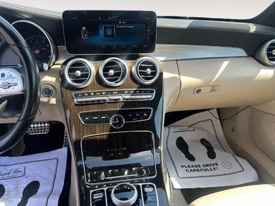 2019 Mercedes-Benz C-Class C 300 Coupe