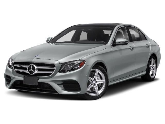 2019 Mercedes-Benz E-Class E 300 4MATIC® Sedan