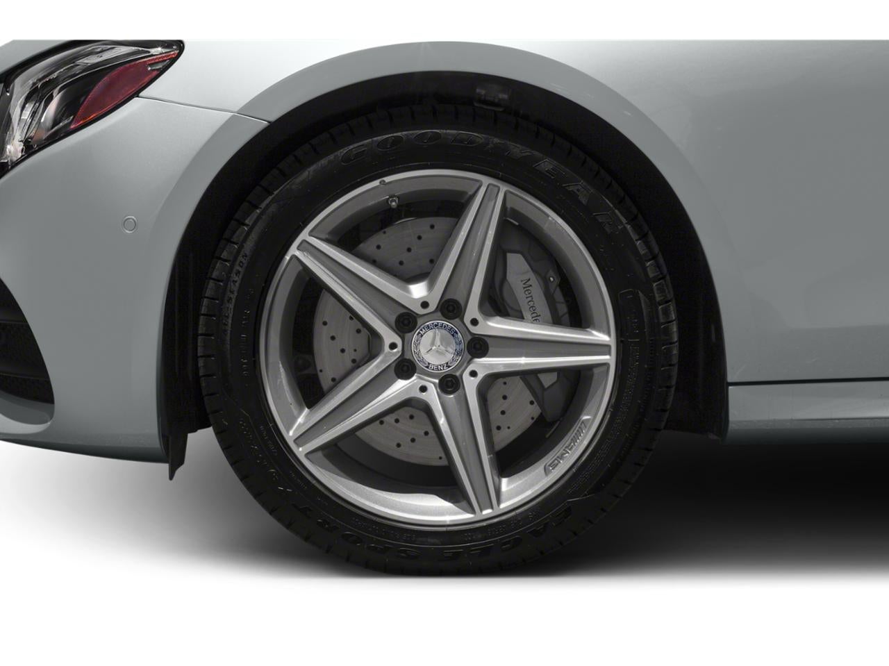 2019 Mercedes-Benz E-Class E 300 4MATIC® Sedan