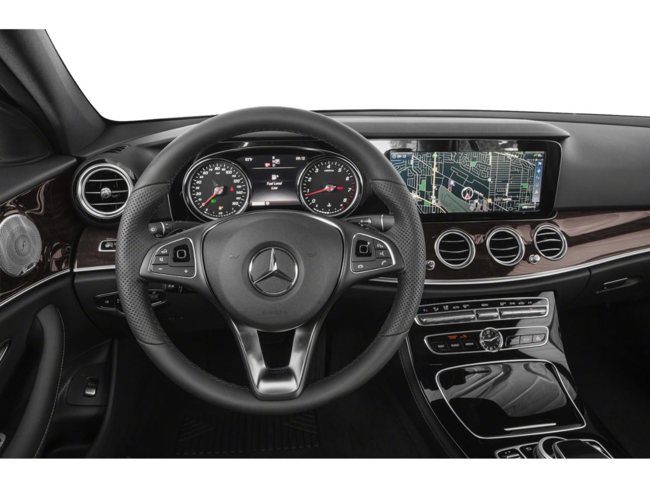 2019 Mercedes-Benz E-Class E 300 4MATIC® Sedan