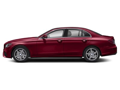 2019 Mercedes-Benz E-Class E 300 4MATIC® Sedan