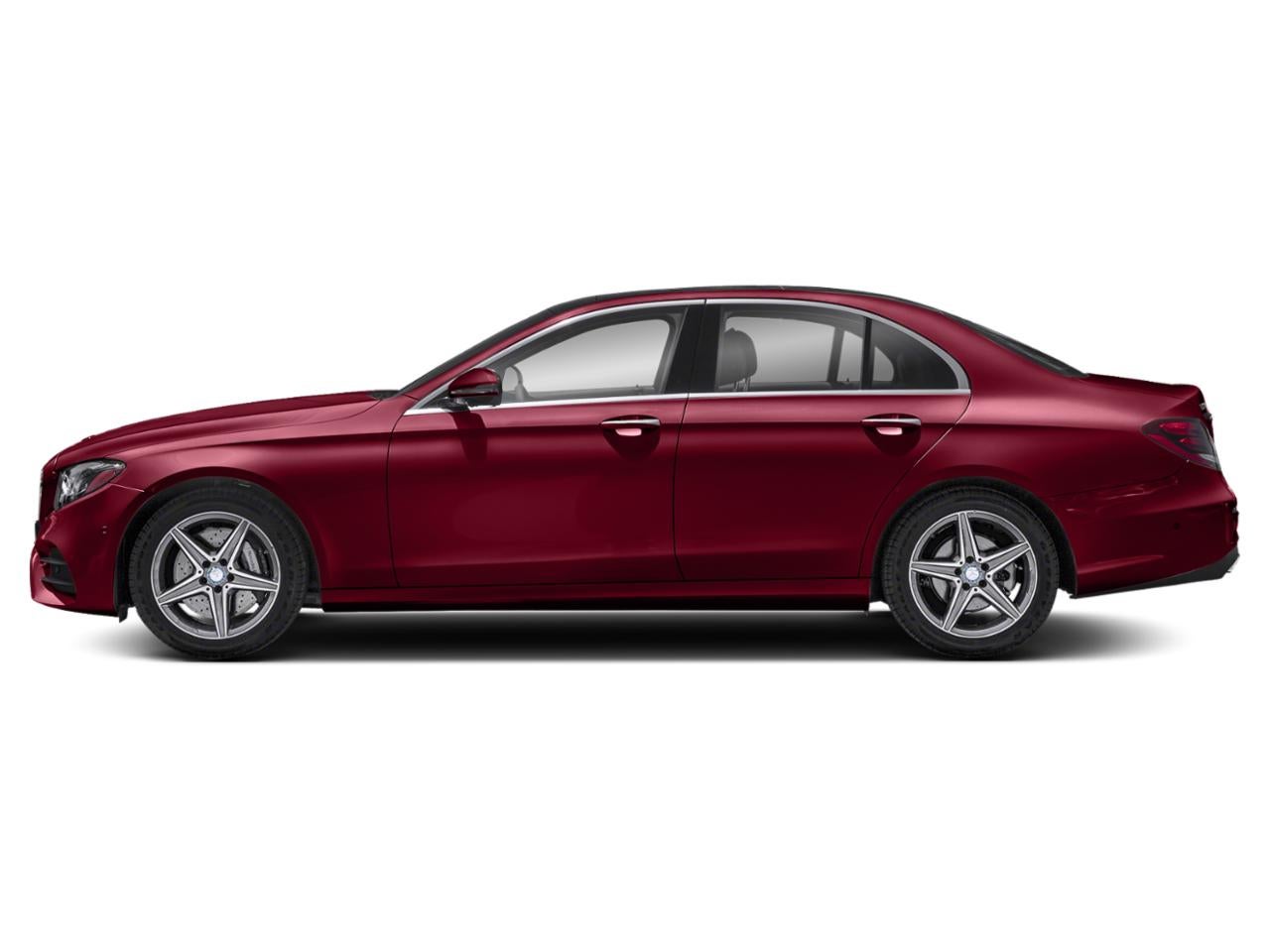 2019 Mercedes-Benz E-Class E 300 4MATIC® Sedan
